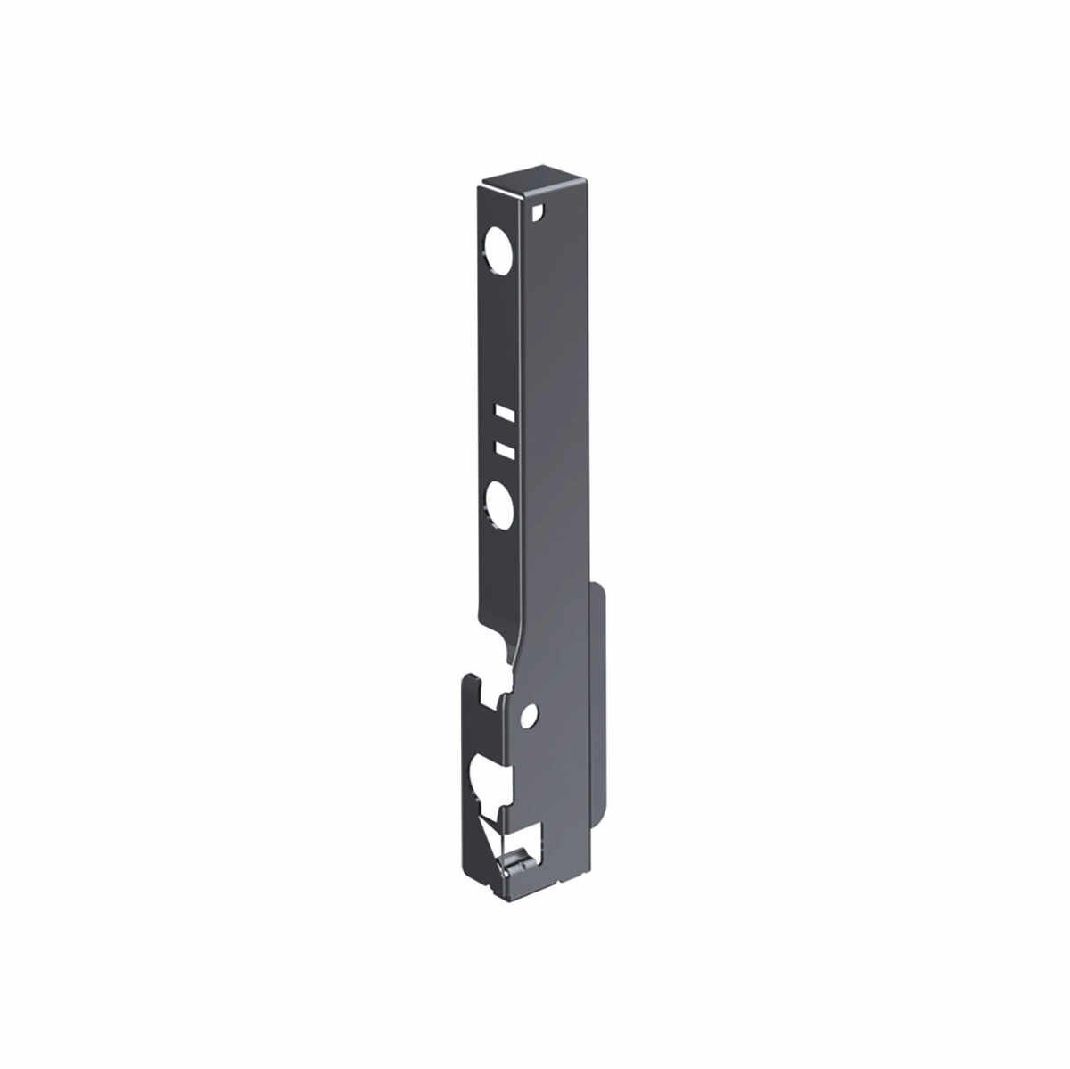 It-Eckverbinder Silber Rs/176mm