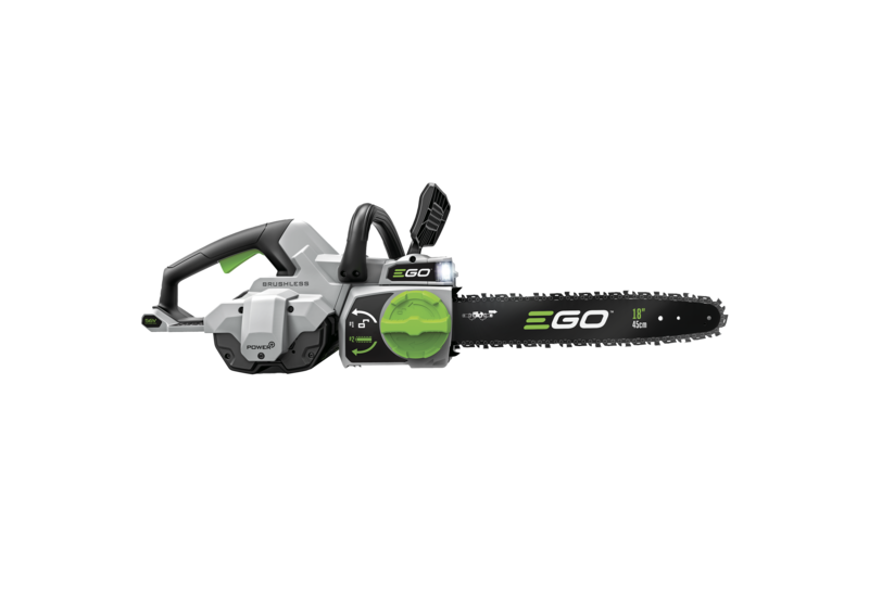 EGO Akku-Kettensäge CS1800E 45cm - Sologerät