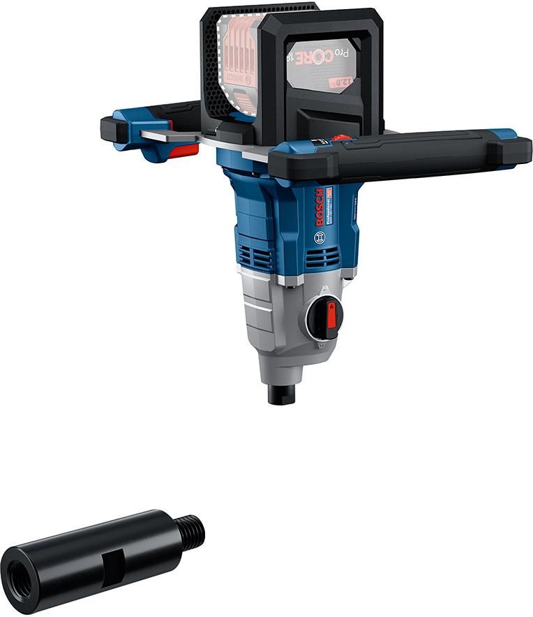 Akku Rührwerk GRW 18V-160 solo Bosch ohne Akku ohne Ladegerät Karton