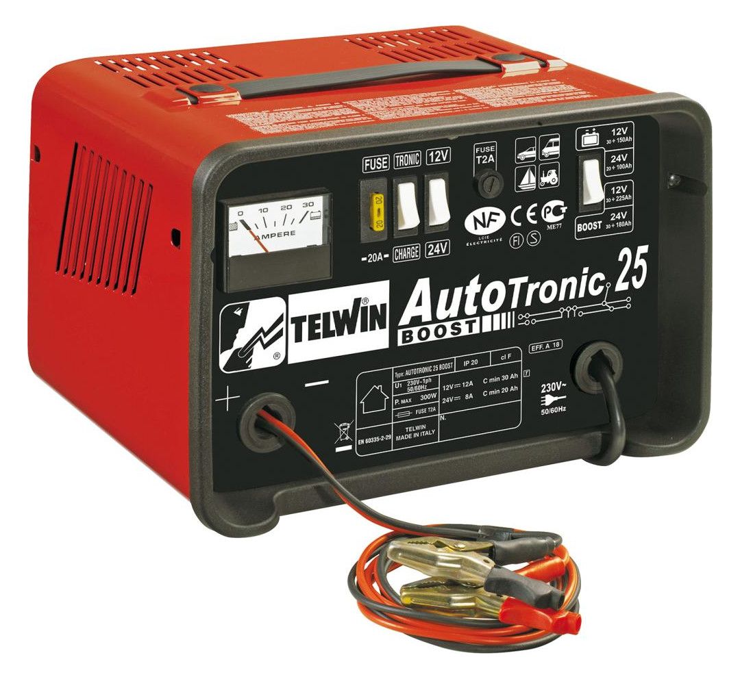 TELWIN Batterieladegerät