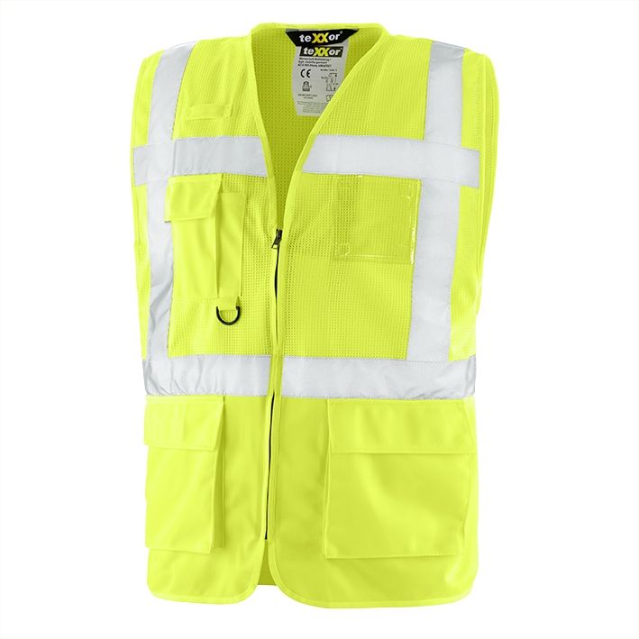 teXXor® Warnschutz-Weste AMHERST
