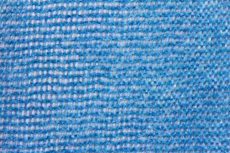 Wischtuch FSW SPEZIAL blau 40x38cm Pack a 20 Tücher WIPEX