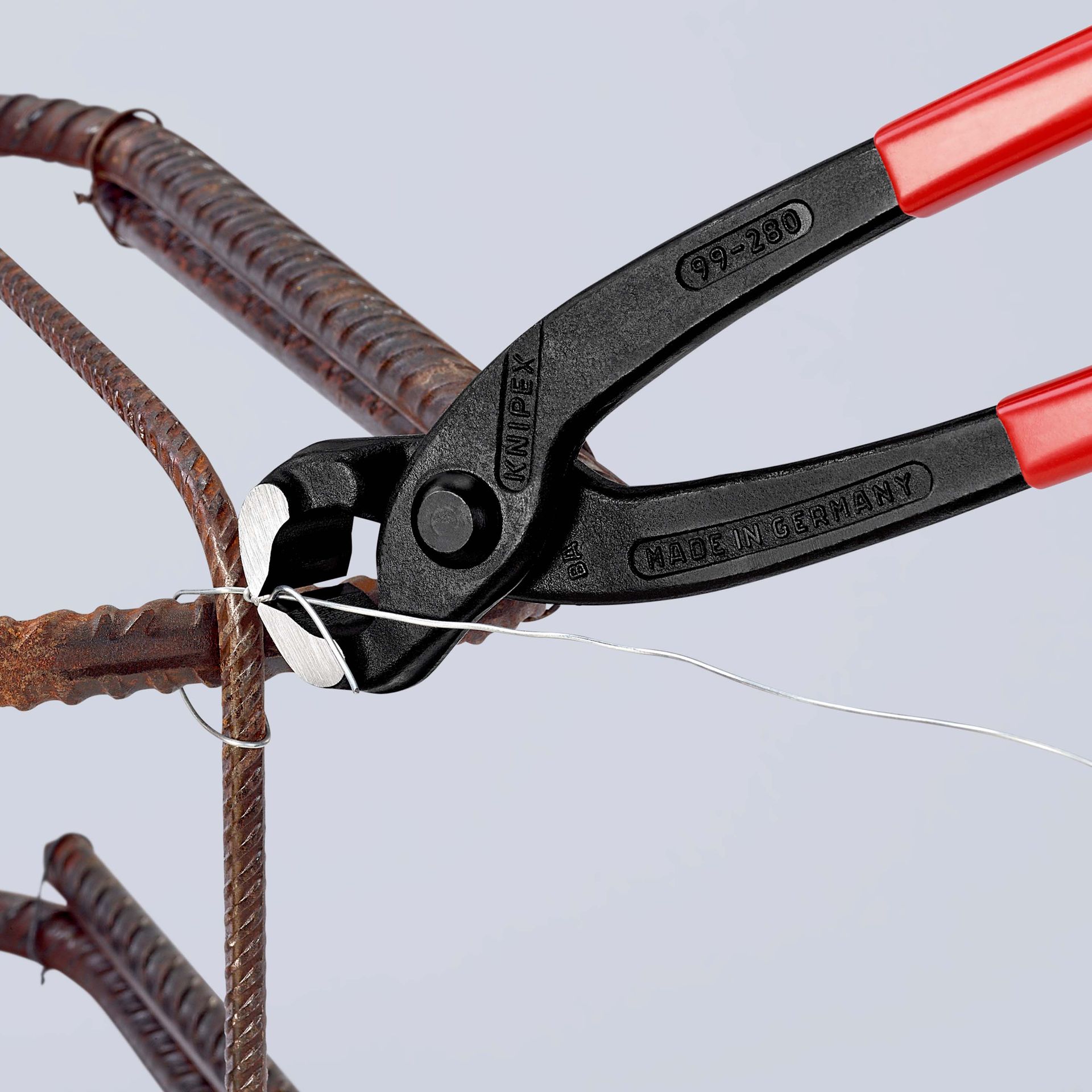 Knipex Monierzange 280mm EAN schwarz Griffe