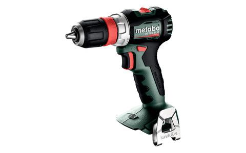 Akku-Bohrschrauber solo BS 18 L BL Q Metabo ohne Akku ohne Ladegerät metaBOX