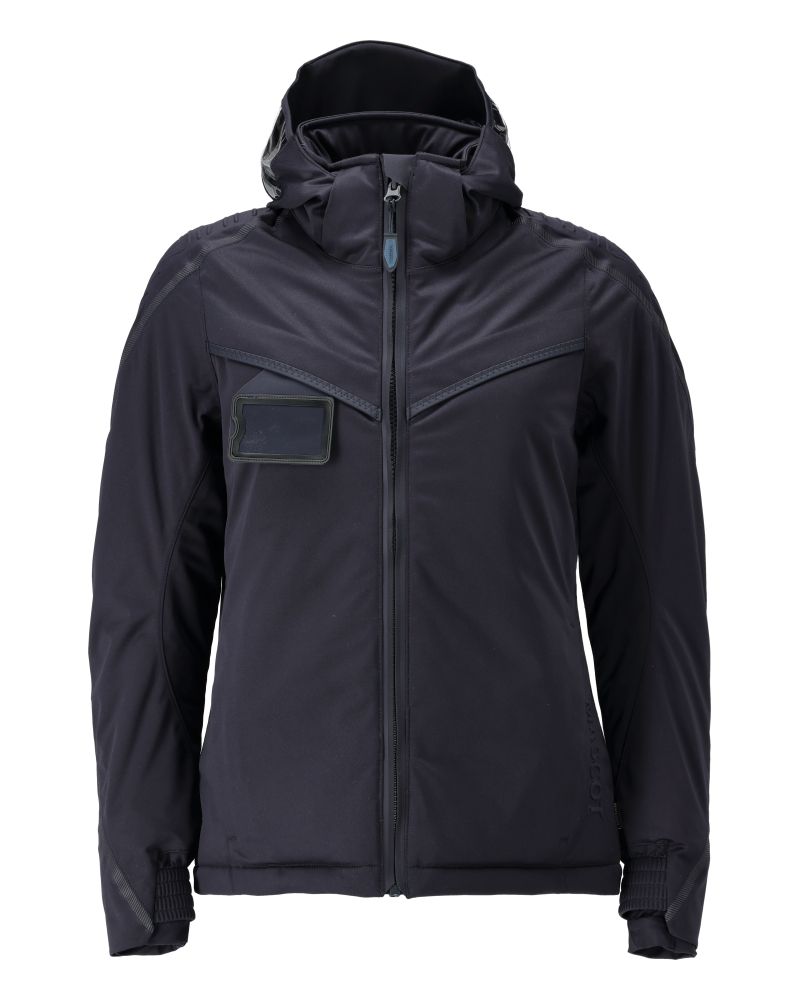 Winterjacke Schwarzblau, 2XL