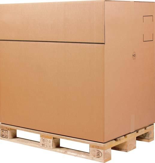 Palettencon. 2wel.,VE10 1180x780x550mm, Q 2.4BC