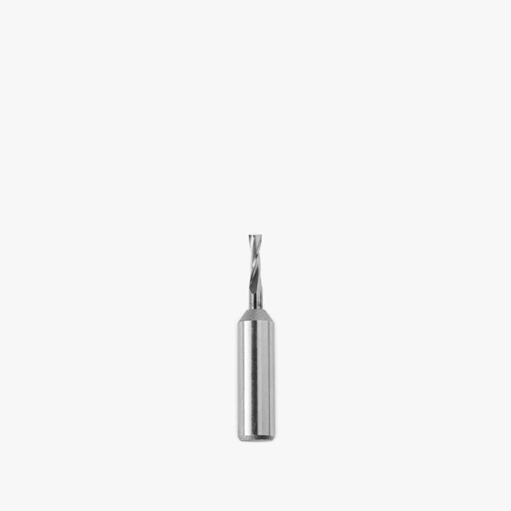 Shaper VHM Spiralnutfräser 3 x 45 mm