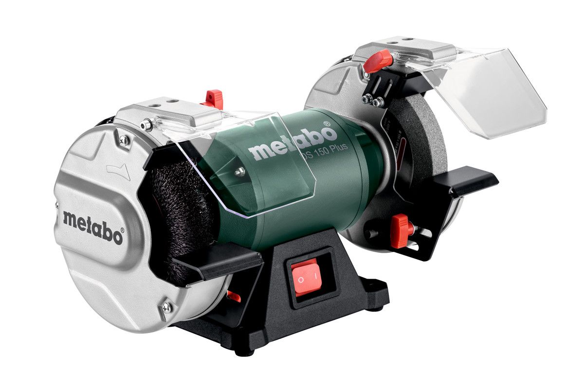 Doppelschleifmaschine DS 150 Plus Metabo