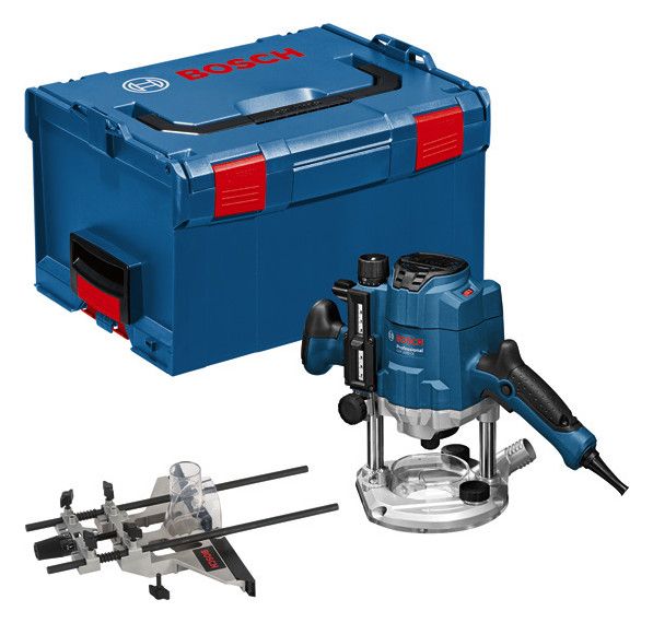 BOSCH Oberfräse, in L-Boxx