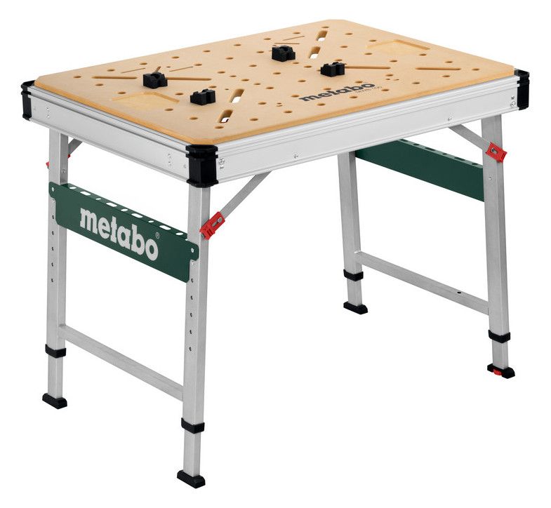 METABO Multifunktionstisch