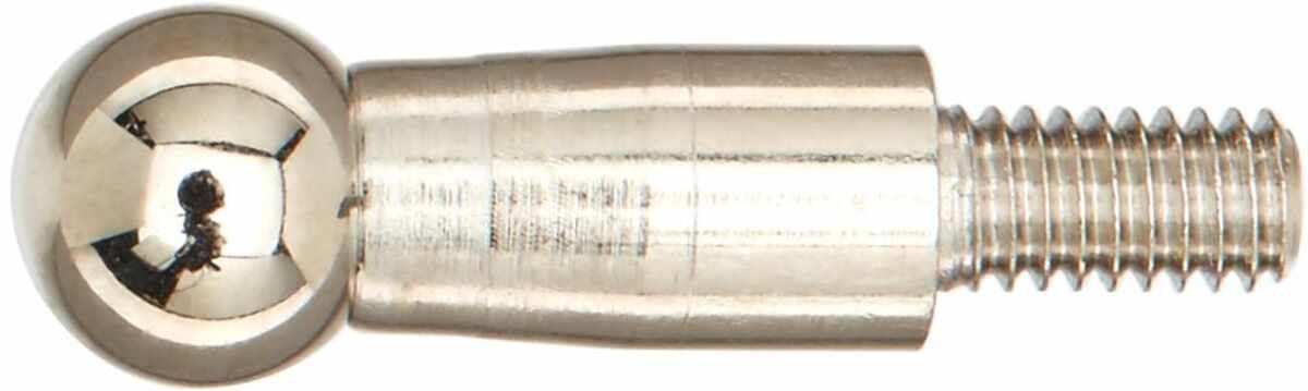Messeinsatz Stahl Typ 18/ 5,0 mm KÄFER