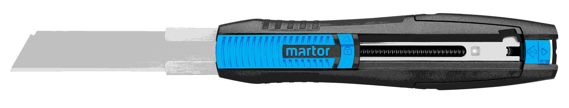 MARTOR Sicherheitsmesser SECUNORM 380 mit STYROPORKLINGE 79 | 1 Stück