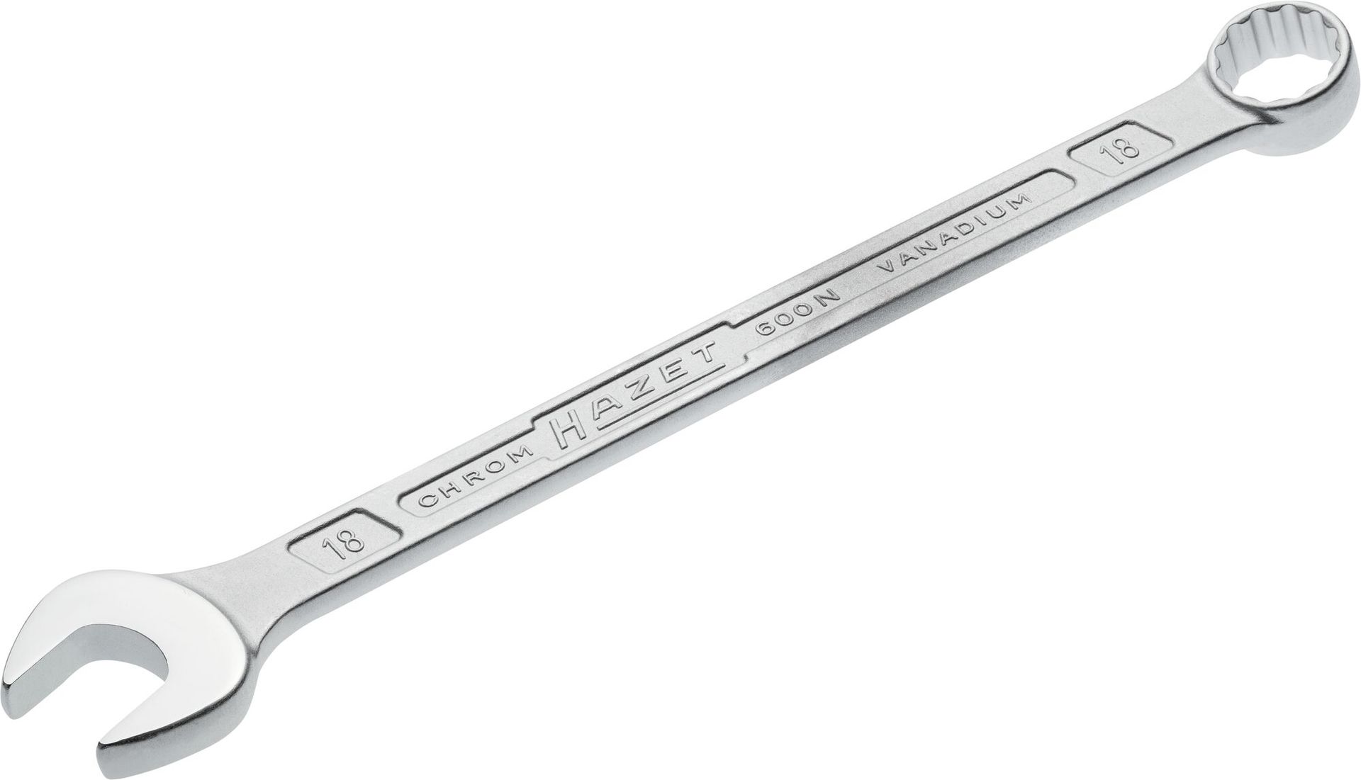 Ringmaulschlüssel DIN3113A 18mm Hazet