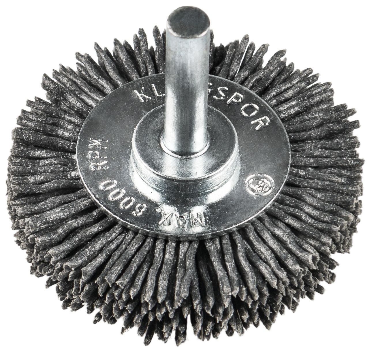 Klingspor BRS 600 P Schaftrundbürste 600 P