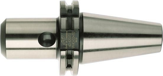 Spannfutter HG DIN ISO 7388-1ADB SK40 2-8mm HAIMER HAIMER