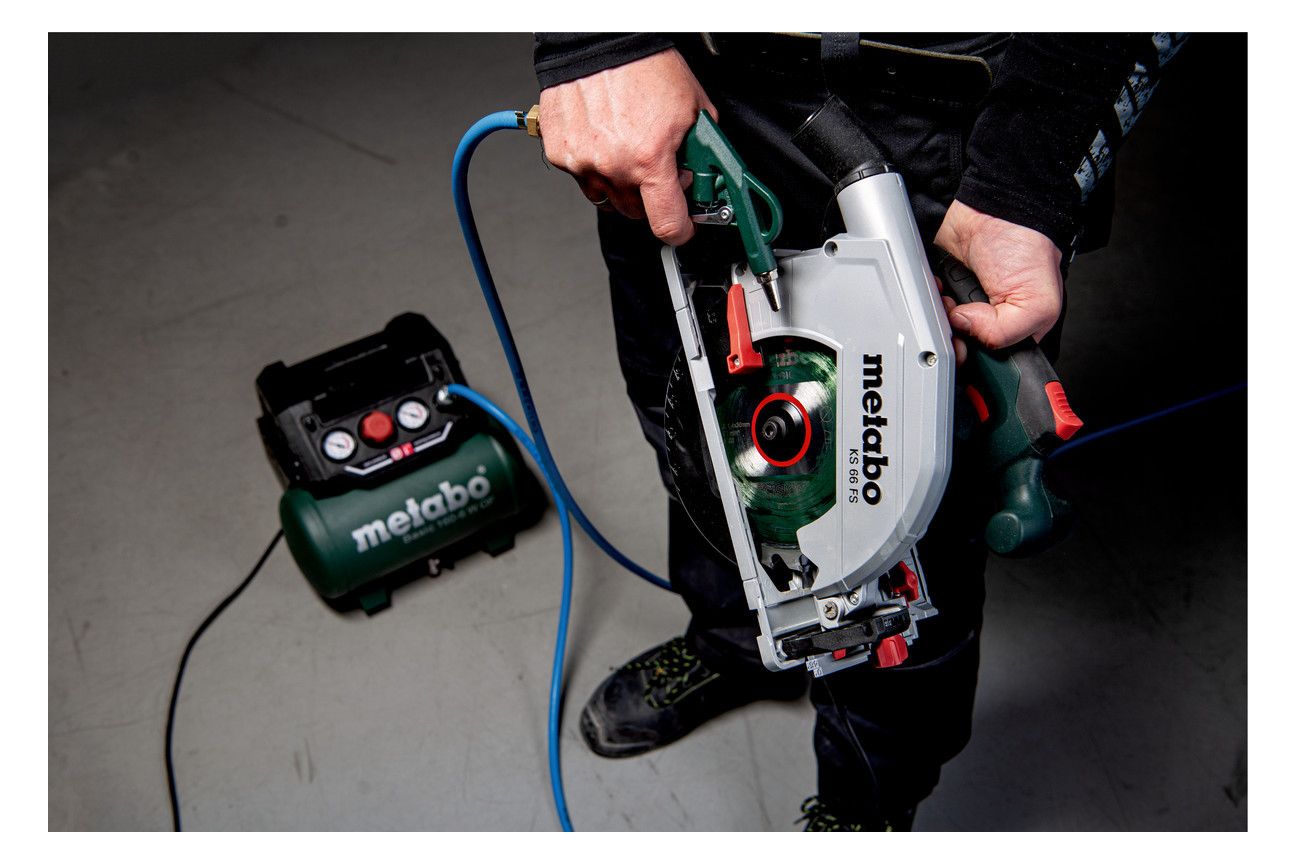 METABO Kompressor, "Basic"