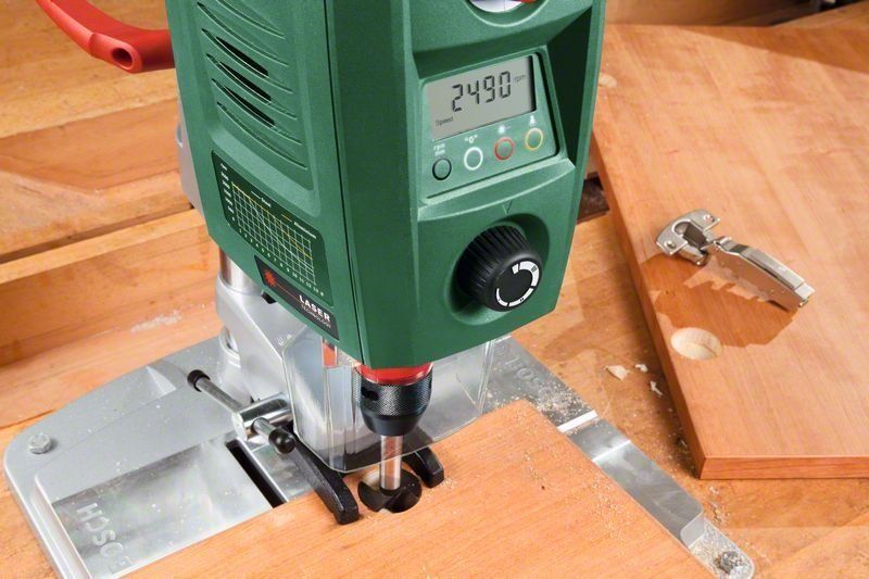 Bosch Tischbohrmaschine PBD 40