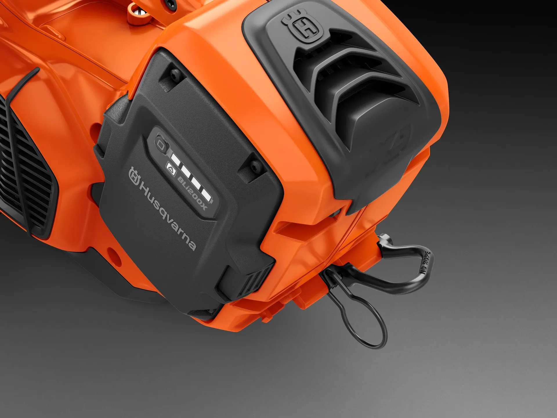 Husqvarna Akku-Motorsäge T540iXP 14" mit Ölsensor