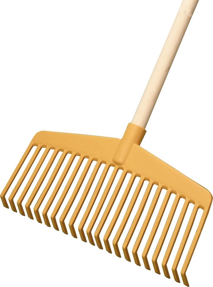Laubbesen gelb
