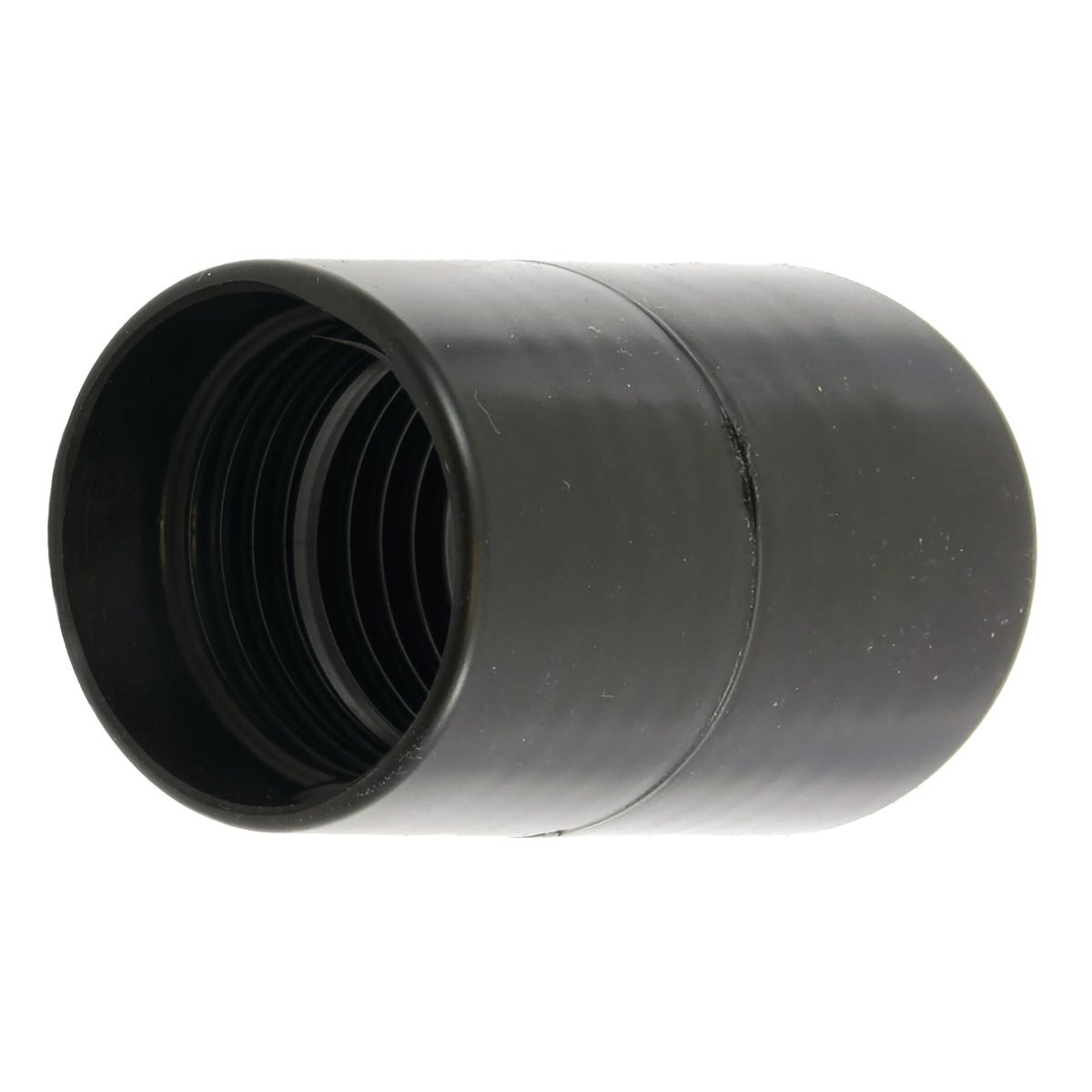 Verbindungsstück, antistatisch Cleancraft für Saugschlauch Ø 38 mm