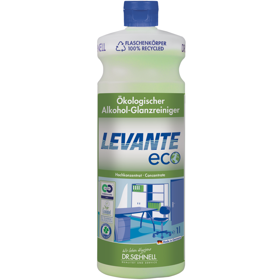 LEVANTE ECO Flasche 1 Liter