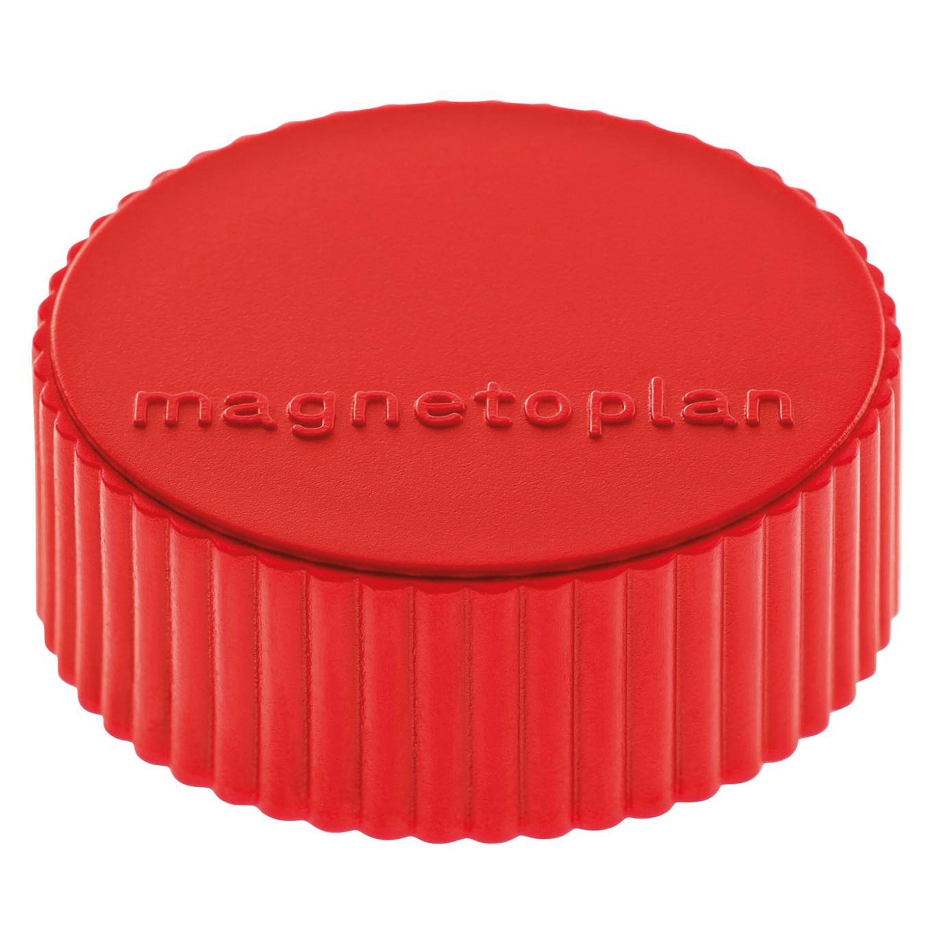 Magnet Discofix Magnum 34mm rt 10 St./Pack.