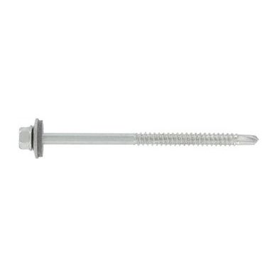 BI-Metall Bohrschrauben, 6-kant-Kopf