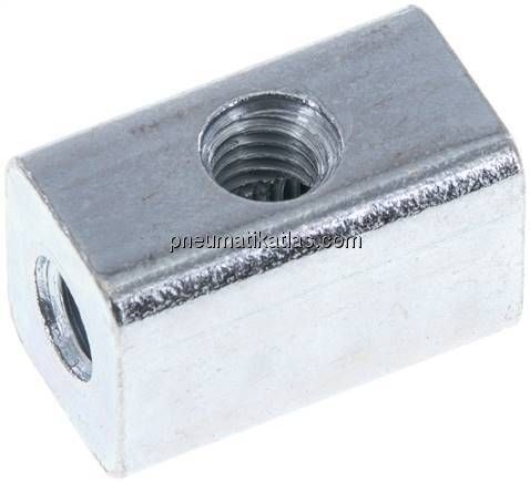 Universalwürfel für Rohrschellen M 8