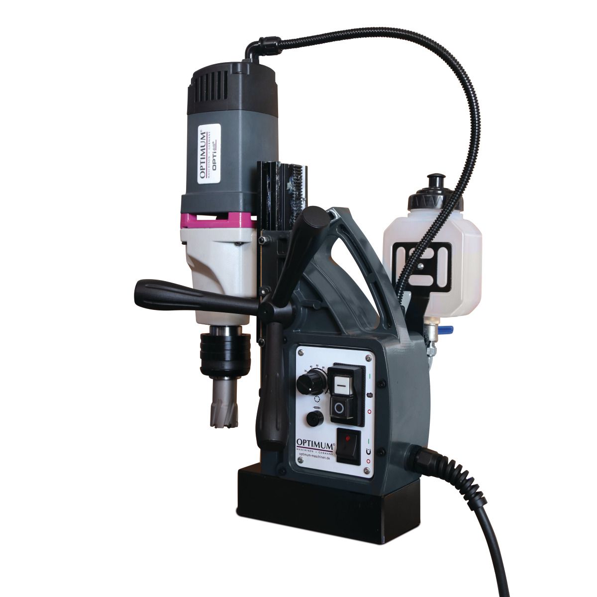 Magnetkernbohrmaschine Optimum OPTIdrill DM 50V
