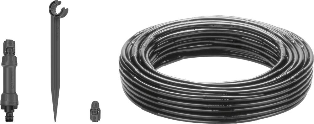 Tropfwässerung-Set Hecke/Sträucher (25 m)