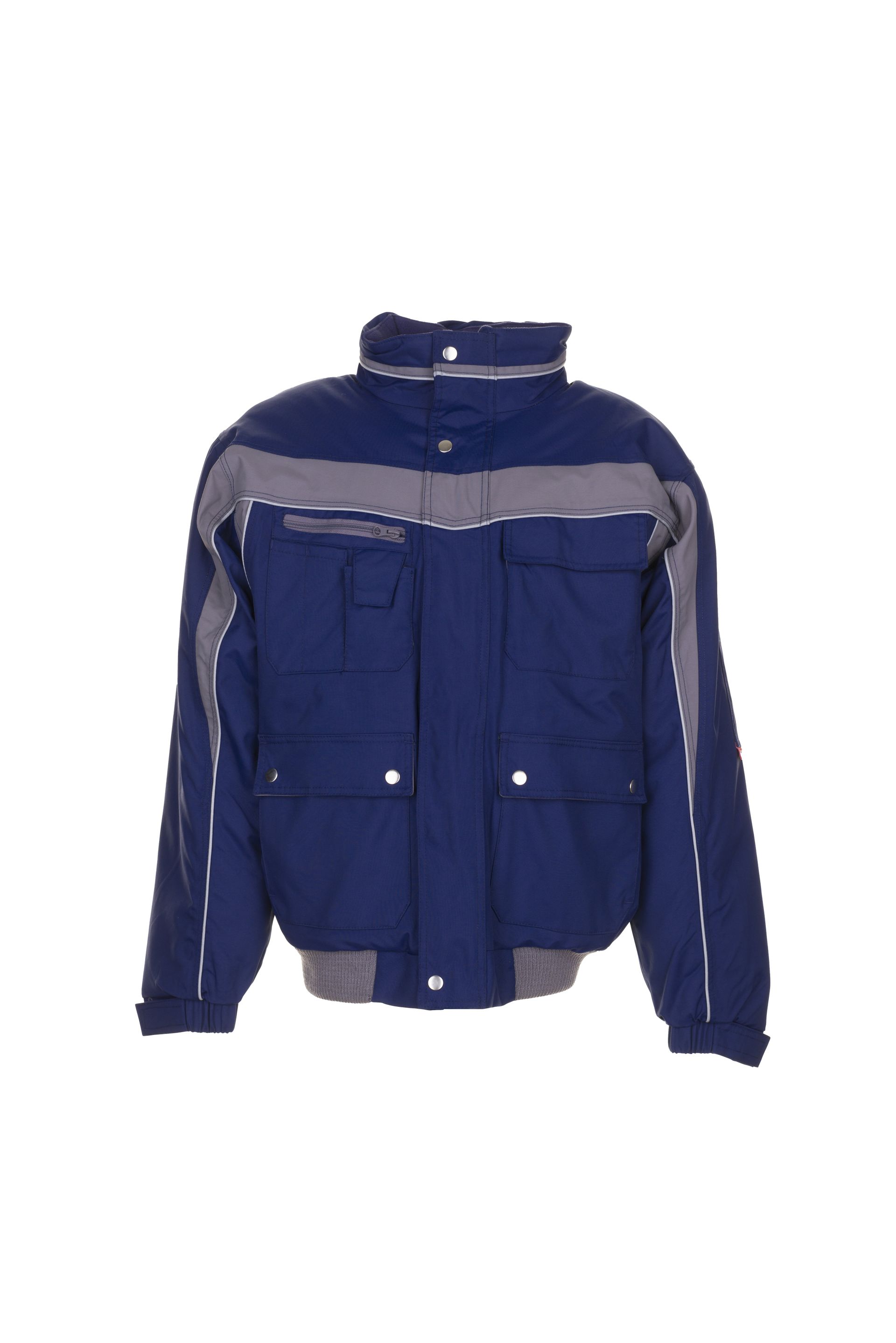 Planam Blouson Plaline, Outdoor marine/zink Gr. XS