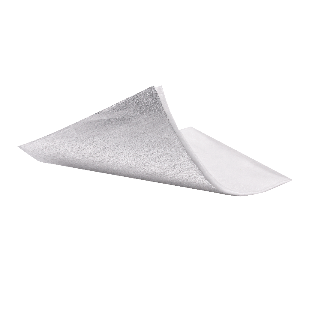 aluderm® Kompresse einzeln 7,5 x 7,5 cm