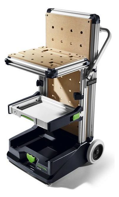 FESTOOL mobile Werkstatt-Set