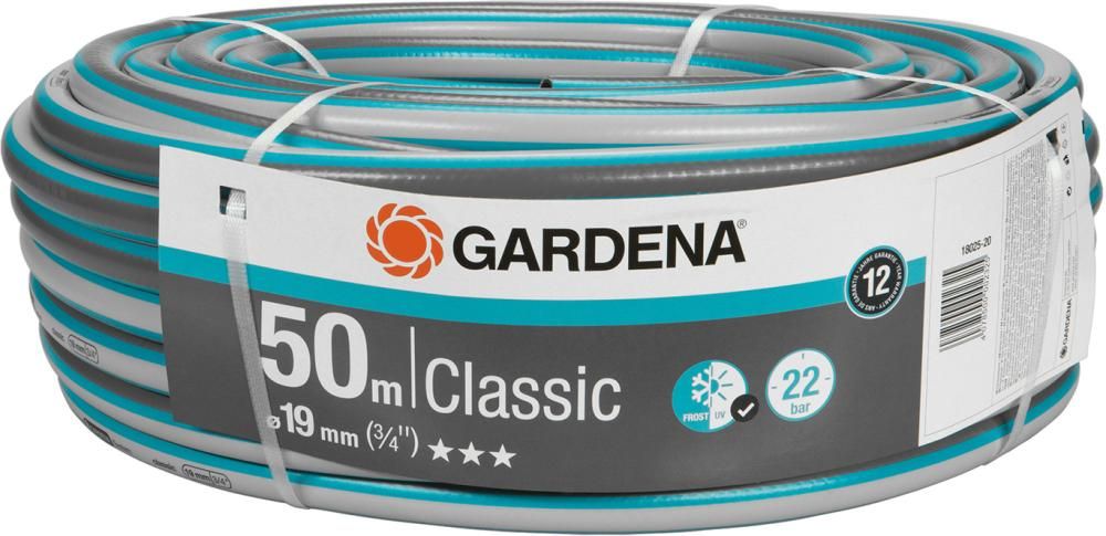 Classic Schlauch (3/4") 50 m, o. A., 18025