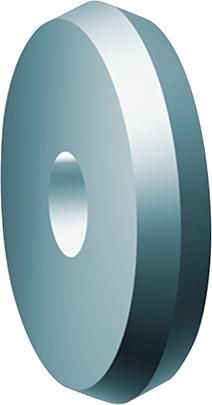 Schneidrädchen HM für Glasschneider 5mm Silberschnitt BOHLE