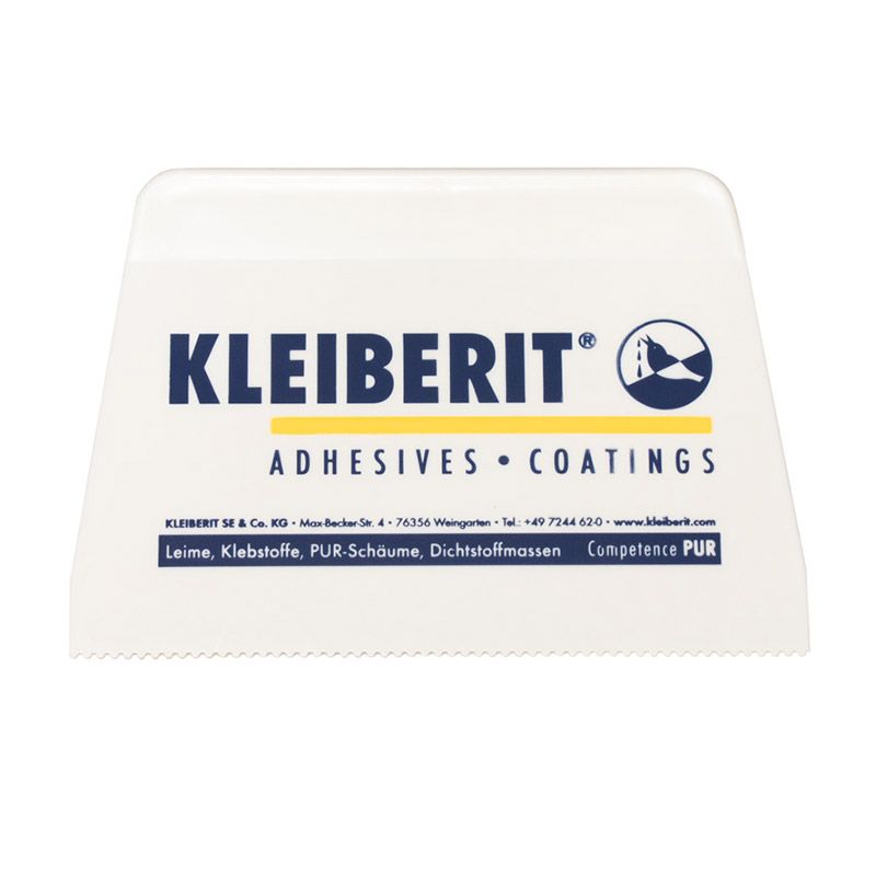 Kleiberit Zahnspachtel 180mm