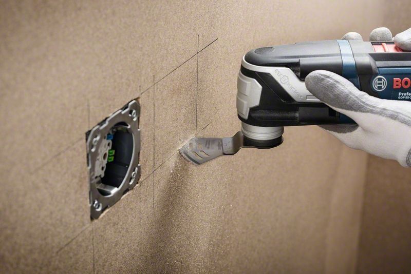 Bosch BIM Tauchsägeblatt Dual Tec AYZ 53 BPB