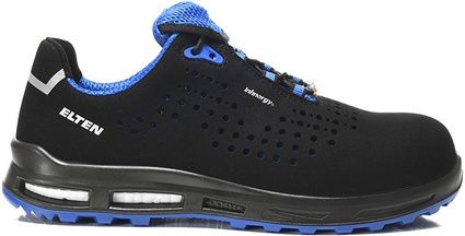 Sicherheitshalbschuh Impulse XXT blue low