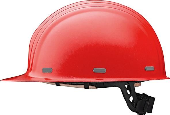 Schutzhelm BOP Rot, Gr. 2