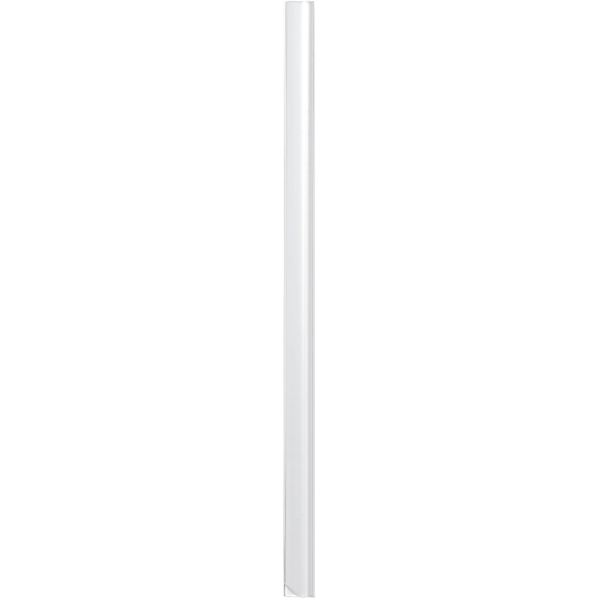 Klemmschiene DIN A5 3mm tr 100 St./Pack.
