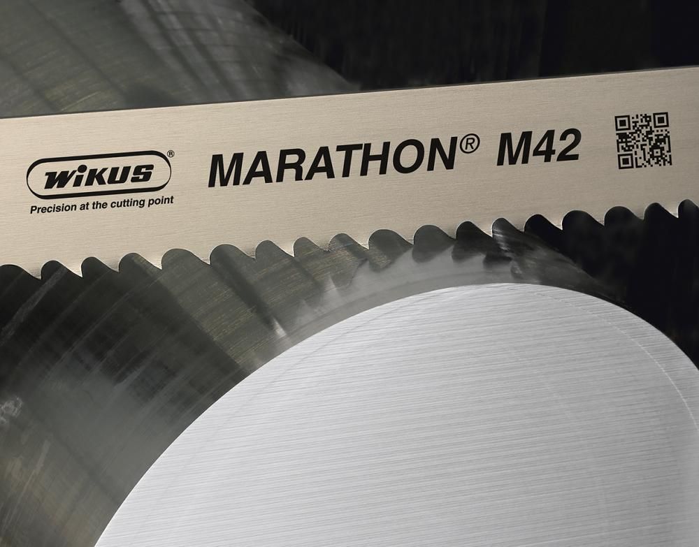 WIKUS Bandsägeblatt MARATHON M42 Z4-6