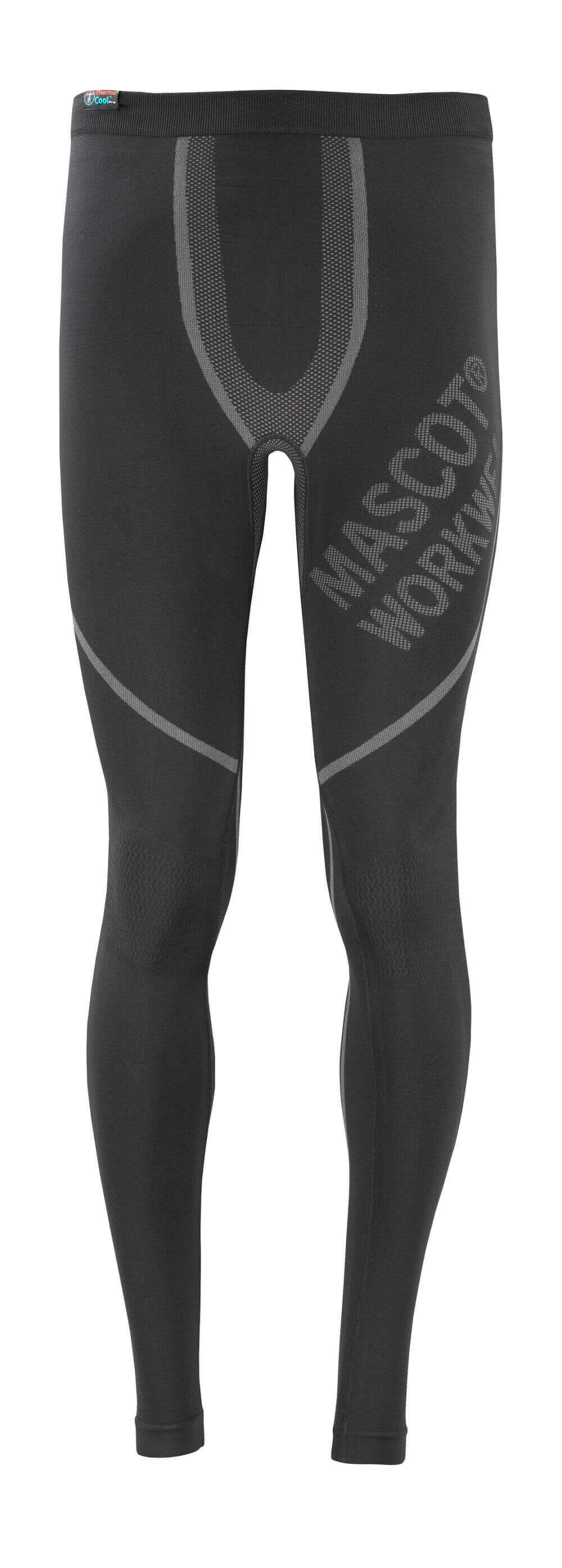 Funktionsunterhose MASCOT® Moss Schwarz, 2XL