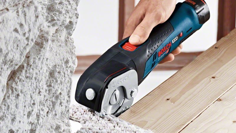 Bosch Akku-Universalschere GUS 10,8 V-LI