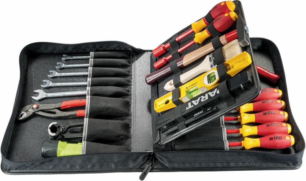 Werkzeugmappe 385x 75x395mm Parat