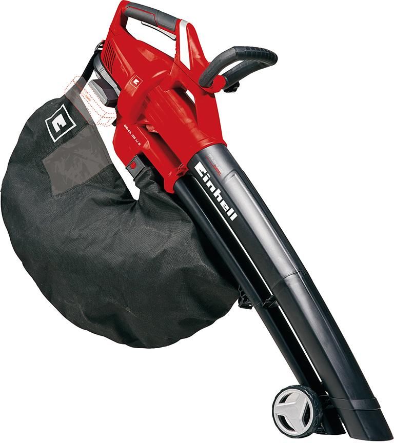 Akku-Lausauger GE-C 36 i E-Soo