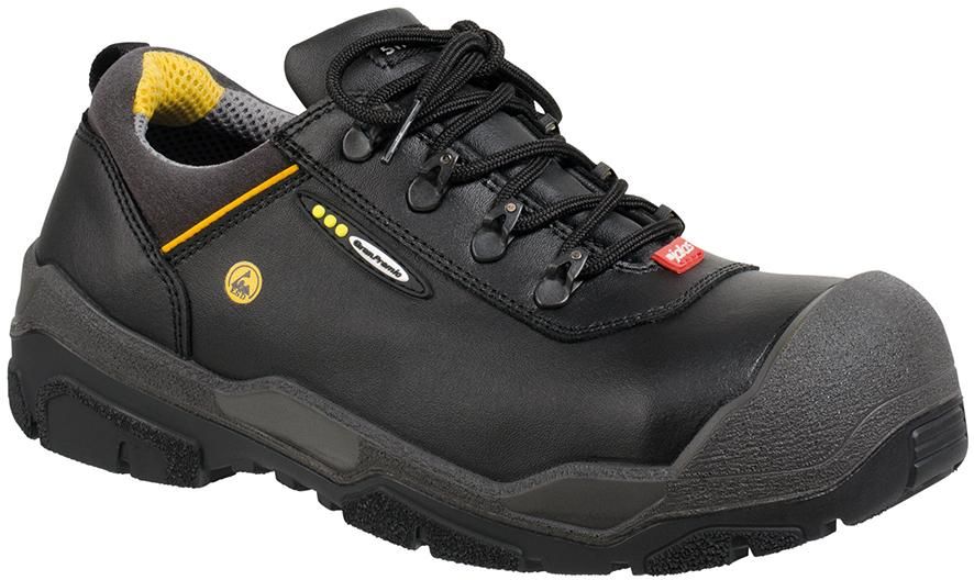 Halbschuh 1538 Terra, S3,SRC,HRO,CI,HI,ESD, Gr.35 Jalas