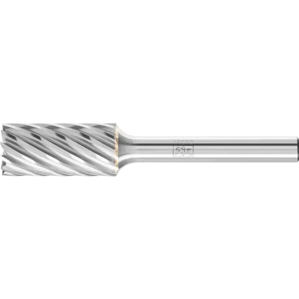 PFERD Hartmetall Hochleistungsfrässtift INOX Zylinder ZYAS