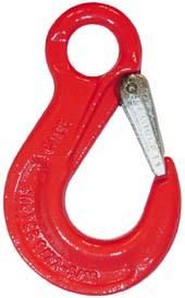 Ösenlasthaken für AK D 6mm TK 1120kg