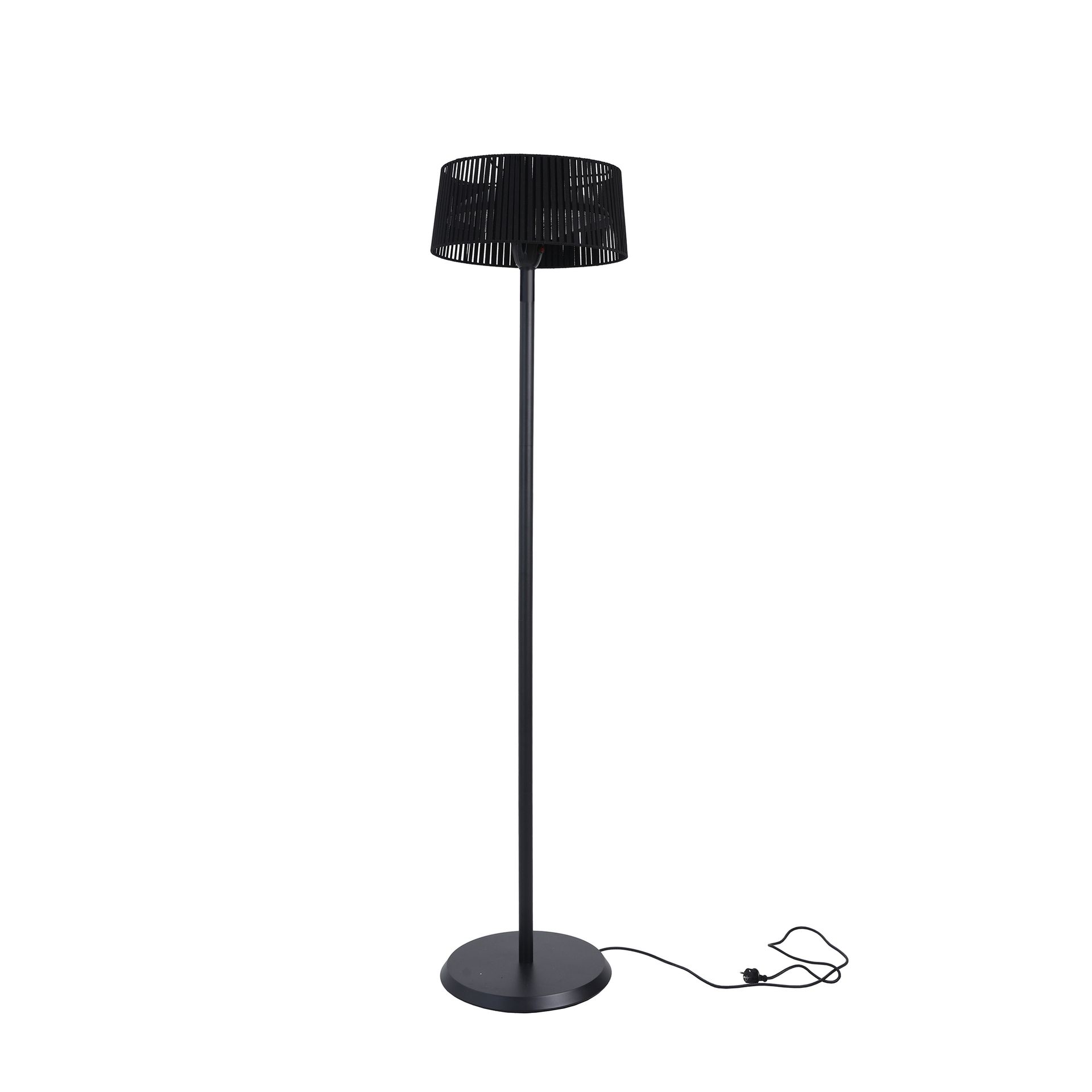 Terassenheizer Zen sw