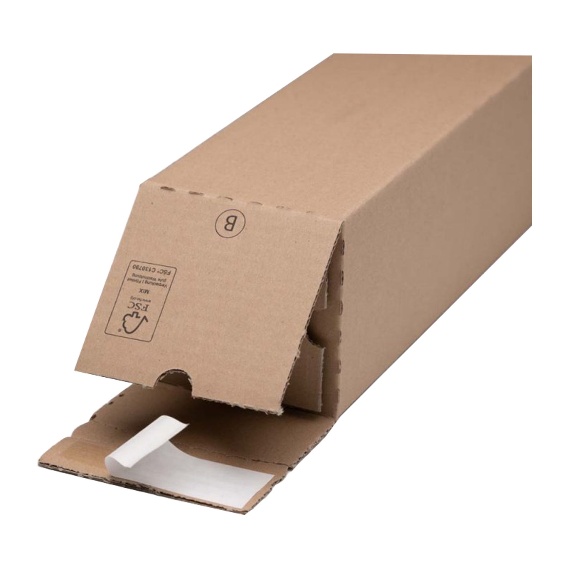 Versandverpackung  1170x105x105mm sk